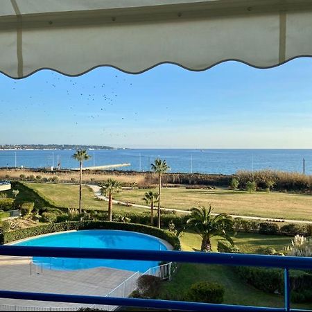 Appartement Le Grand Large à Antibes Extérieur photo