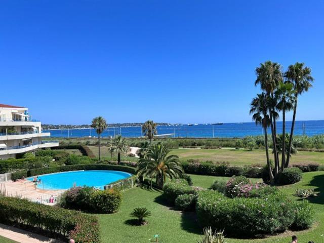 Appartement Le Grand Large à Antibes Extérieur photo
