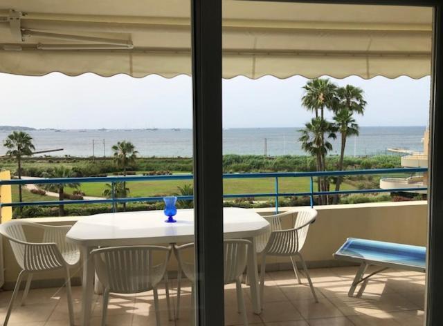 Appartement Le Grand Large à Antibes Extérieur photo