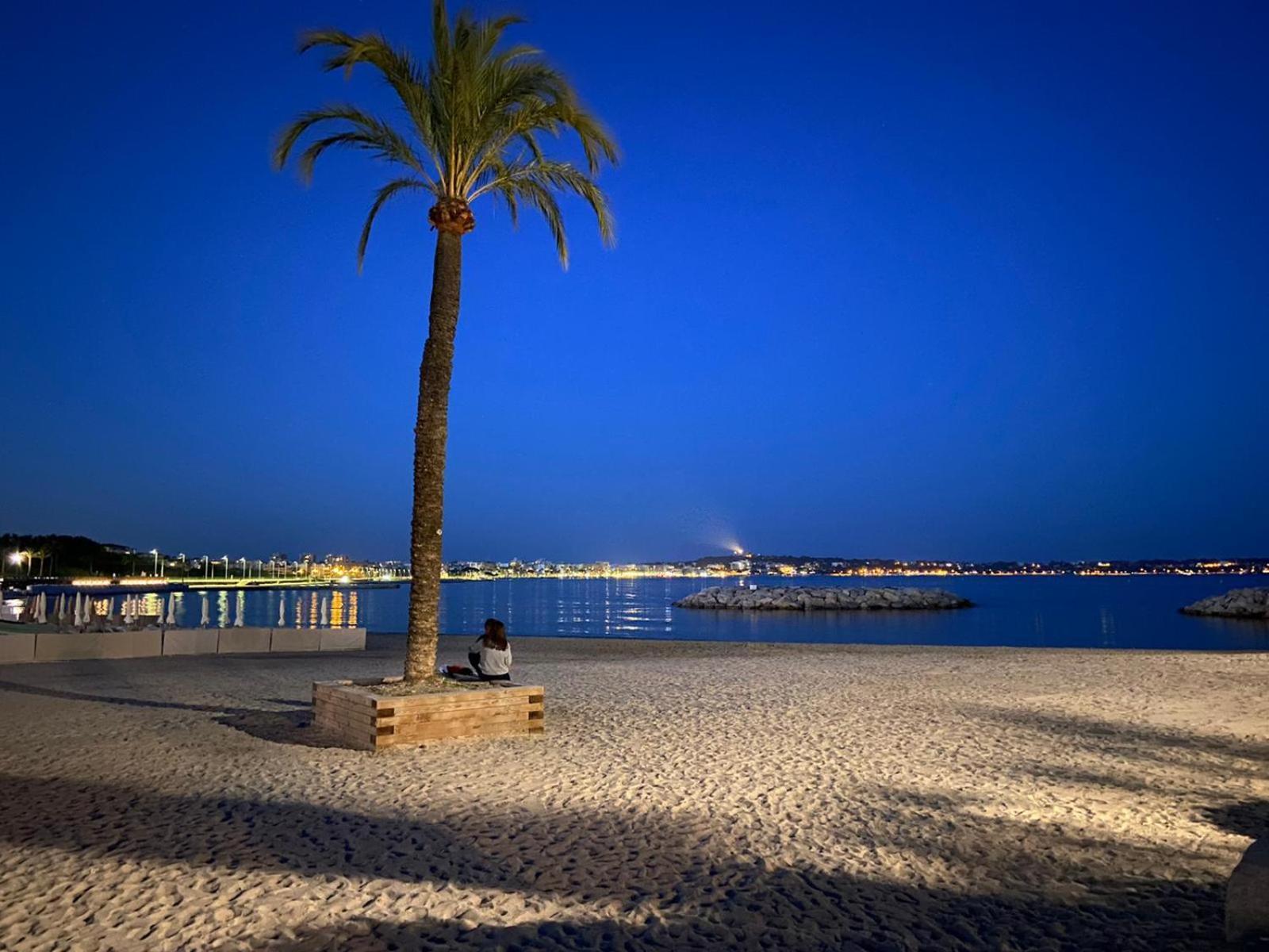 Appartement Le Grand Large à Antibes Extérieur photo