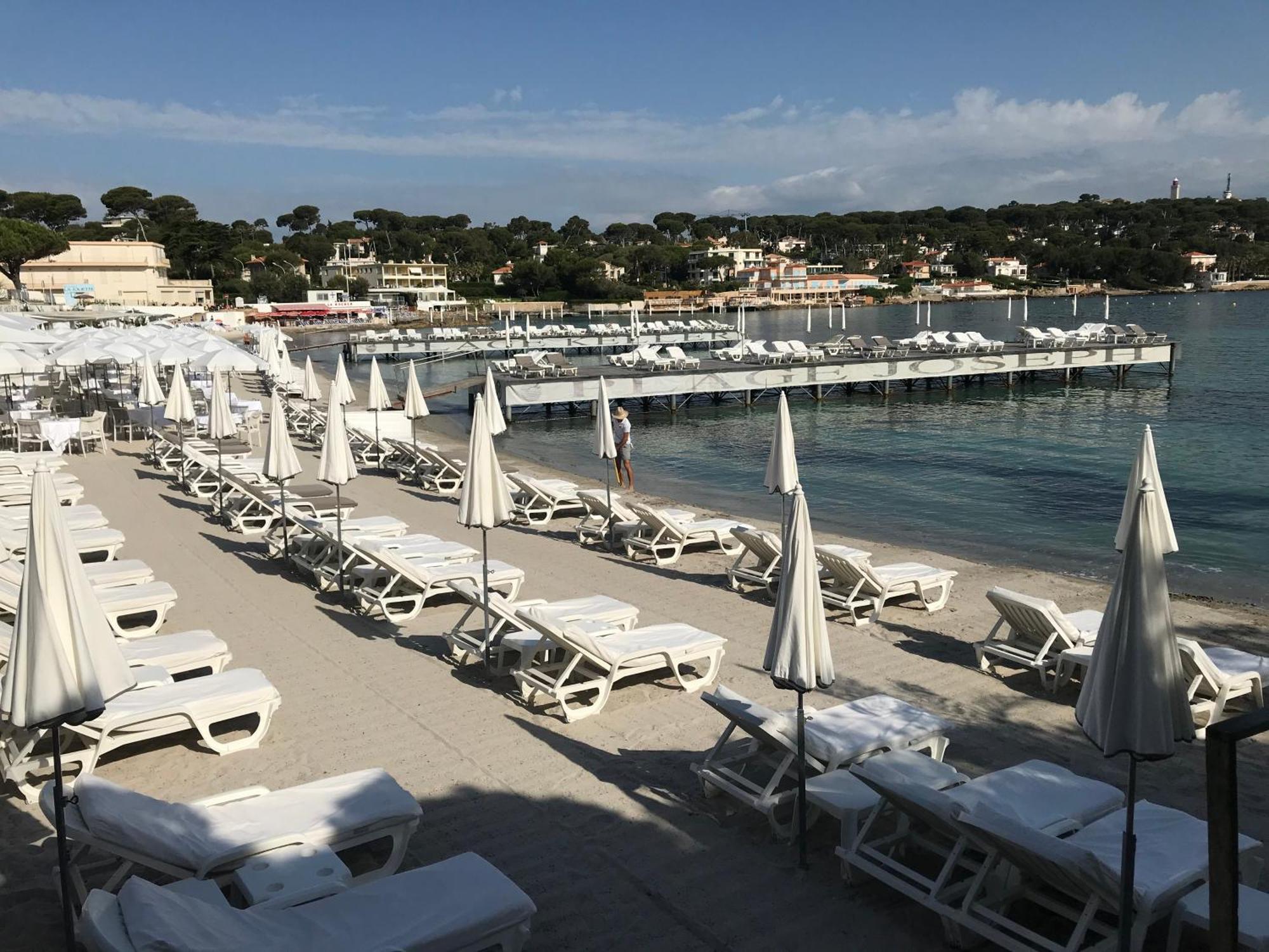 Appartement Le Grand Large à Antibes Extérieur photo