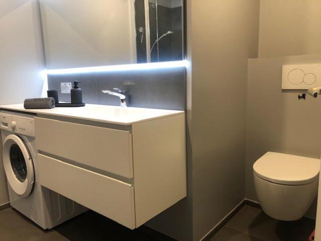 Appartement Le Grand Large à Antibes Extérieur photo